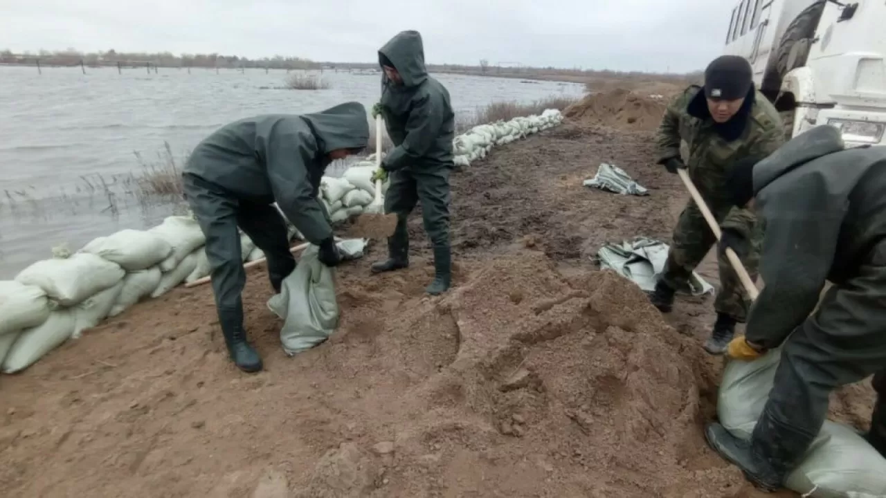 Министр су тасқыны кезеңінде үш облыста орын алған су басу себептерін атады