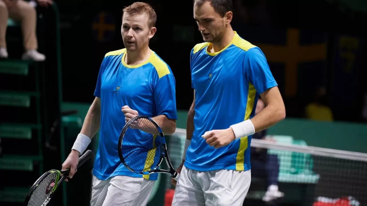 Голубев и Недовесов дошли до полуфинала ивента ATP в Хьюстоне