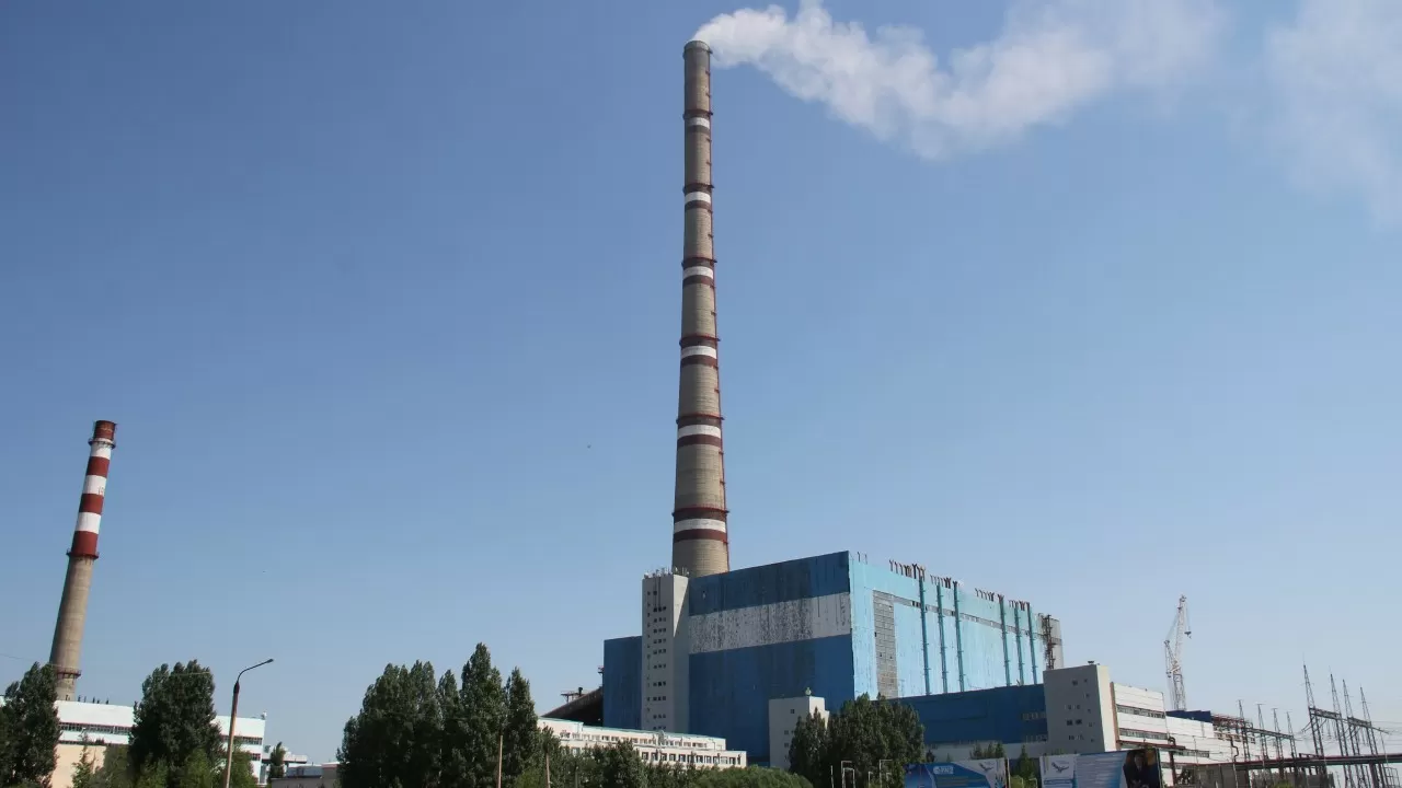 В Казахстане отремонтируют 10 энергоблоков ТЭЦ