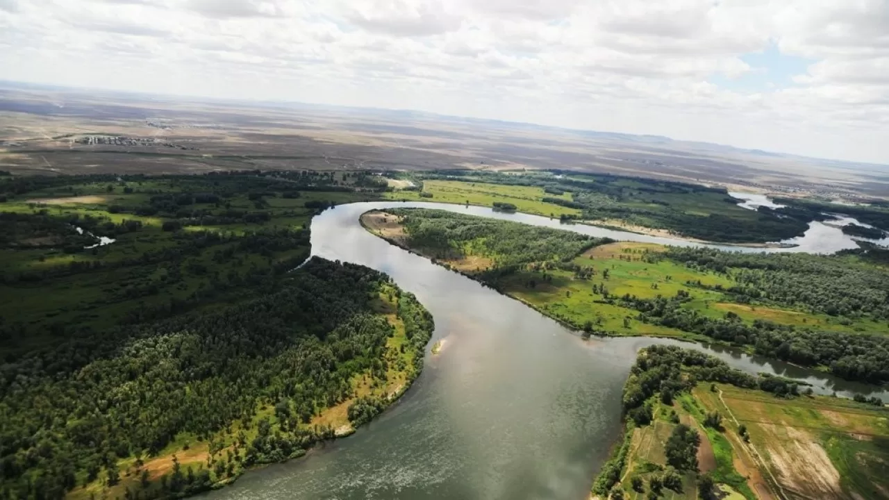 Еліміздегі трансшекаралық өзендердің экологиялық ахуалы қандай? 