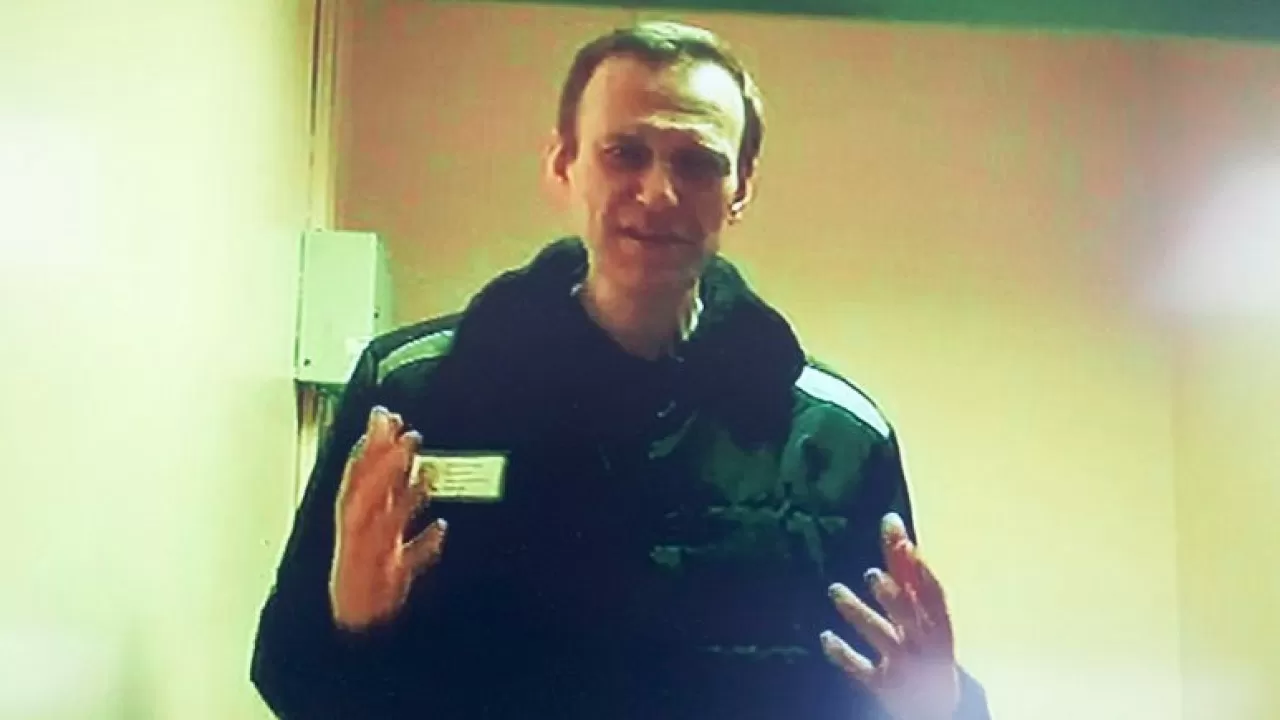 Алексей Навальный 30 жылға сотталуы мүмкін
