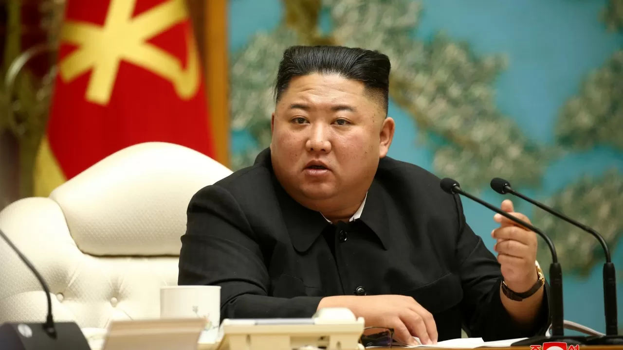 Ким Чен Ын призвал сделать военное сдерживание более "практичным и наступательным"