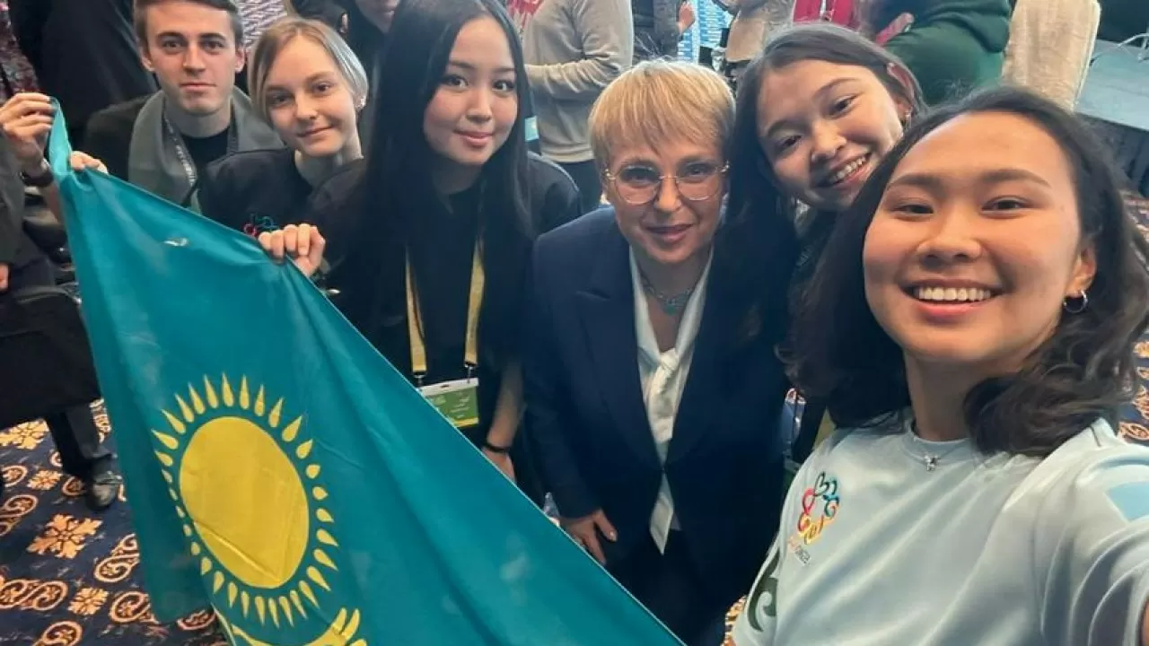 Еуропалық олимпиадада қазақстандық оқушылар 4 медаль иеленді 