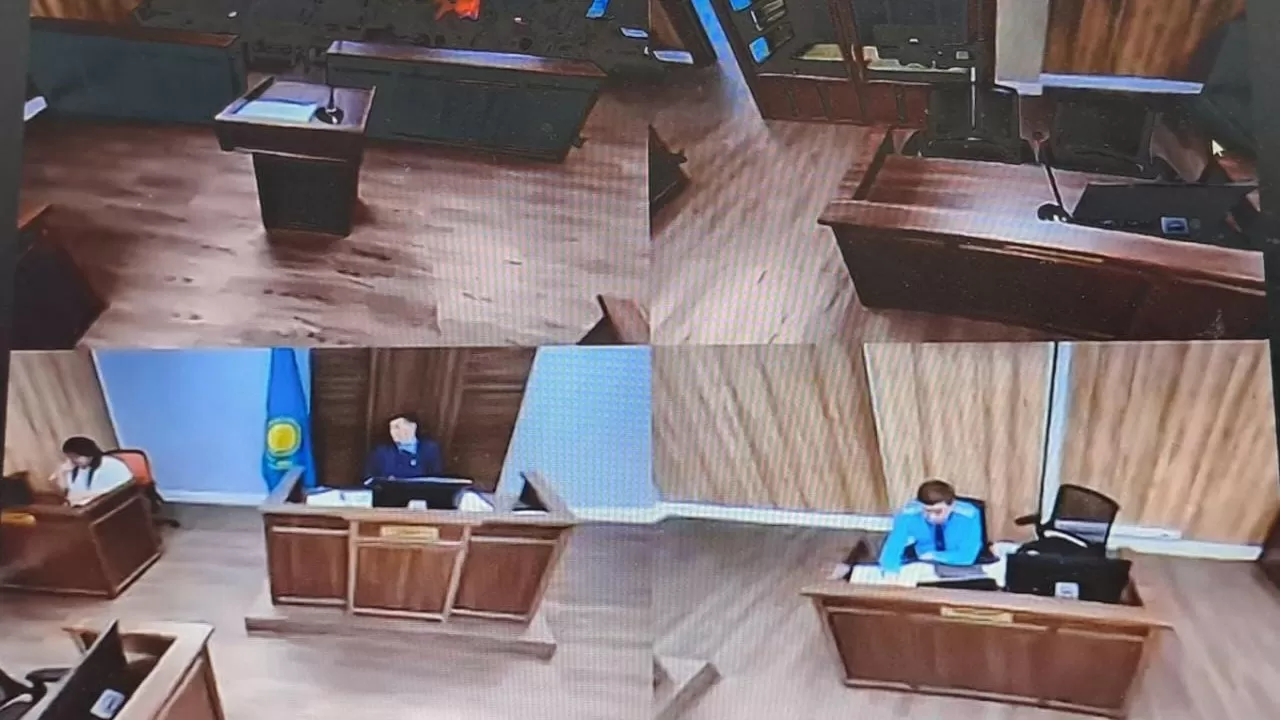 Новое по делу РОП – отвод судье, запрет на фото- и видеосъемку СМИ