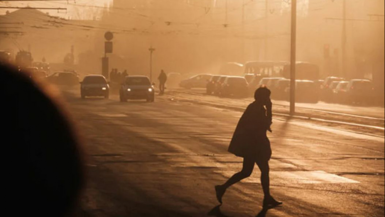 Неблагоприятные октября. Воронеж атмосфера воздуха.