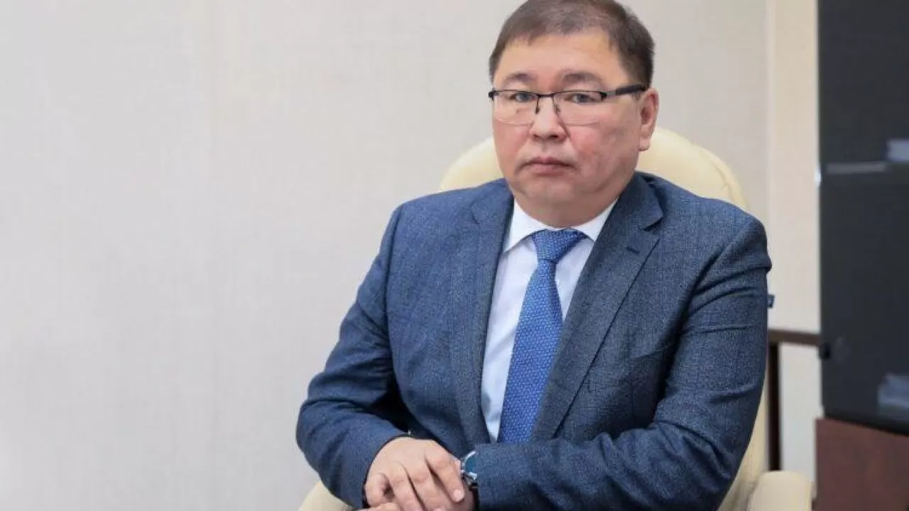 Бауыржан Тортаев Қорғаныс министрінің орынбасары қызметінен босатылды