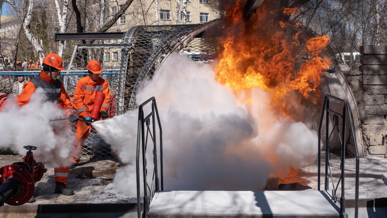 Действовать слаженно и умело! | Inbusiness.kz