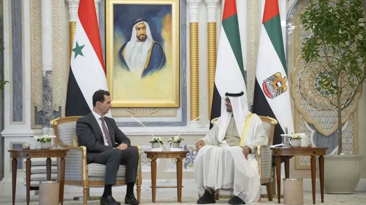 Саудовская Аравия ищет региональных сторонников Асада