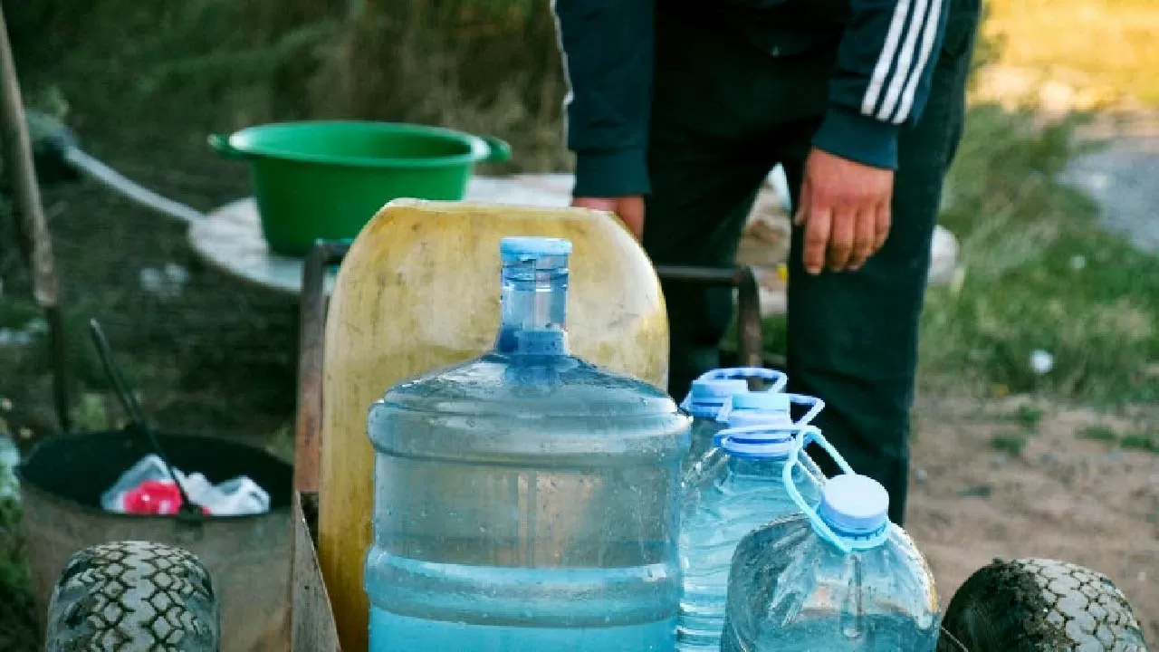 Проблемы с дефицитом питьевой воды в Астане связали с Алтаем Кульгиновым