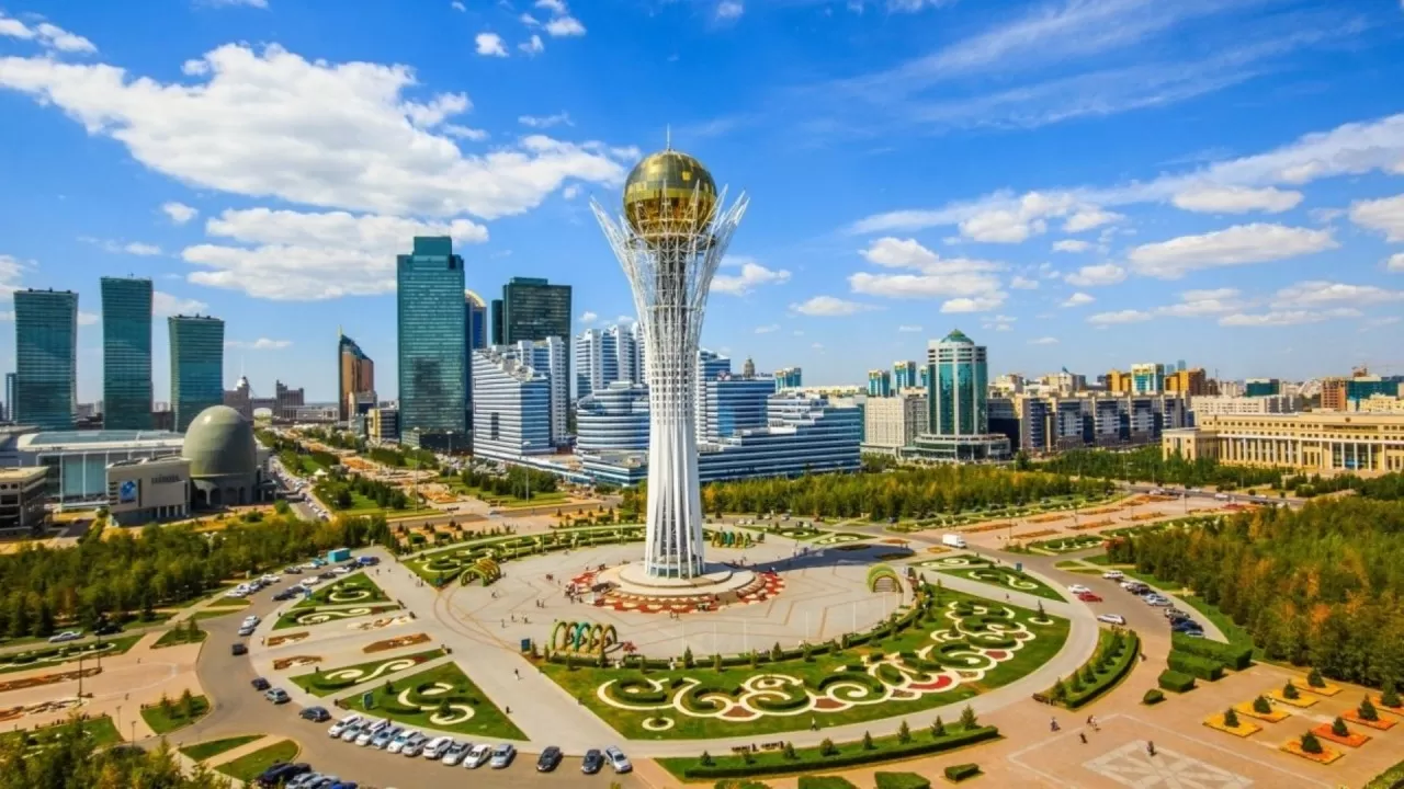В Казахстане утвердили время празднования Дня столицы