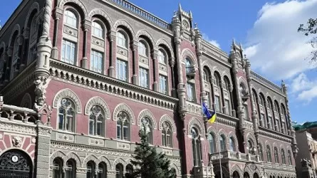 Международные резервы Украины составили 31,9 млрд долларов