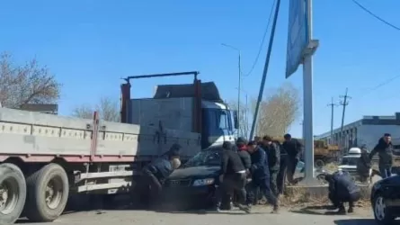 В ДТП в Павлодаре погиб пассажир