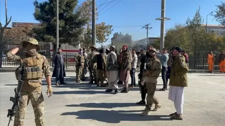 Тәліптер Кабул әуежайындағы лаңкестік әрекетті ұйымдастырушыны жойды