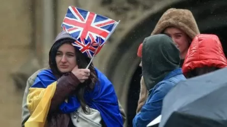 Daily Mail: Ұлыбритания тұрғындары украиналық босқындарды бақылауды күшейтуге шақырады
