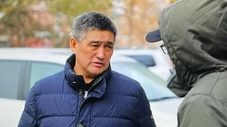 В Погранслужбе заявили, что Кудебаев официально не покидал Казахстан