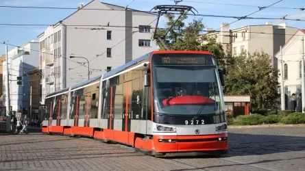 Skoda наладит в Казахстане производство электробусов и трамваев