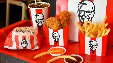 KFC Ресейден кетеді 