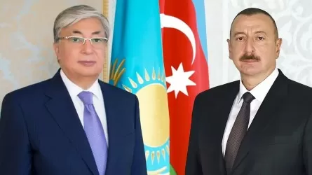 В Астану приедет президент Азербайджана 