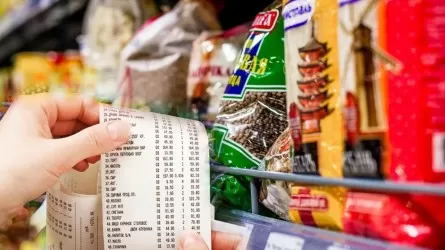 Мыло, сахар и канцелярские товары в РК ужасно подорожали за год