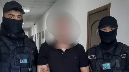 В Кызылорде задержали мужчину, находившегося в розыске за убийство