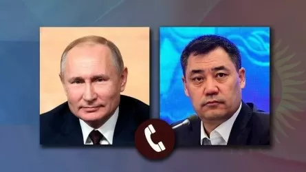 В ОДКБ заявили о личных контактах Путина и Жапарова