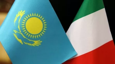 Kazakhstan Sees Booming Trade and Investment Relations with Italy