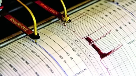Землетрясение в 2-3 балла почувствовали жители Мангистау