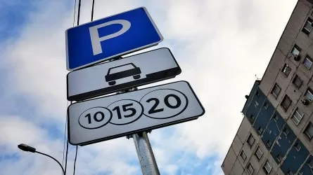 В столице появятся еще три тысячи платных парковочных мест