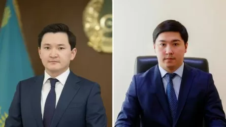 Астанада екі ауданның әкімдері тағайындалды