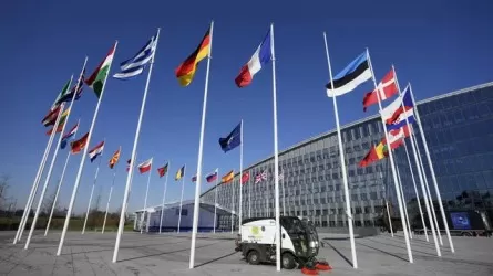 НАТО-ның штаб-пәтерінде Финляндияның альянсқа кіру рәсімі өтеді