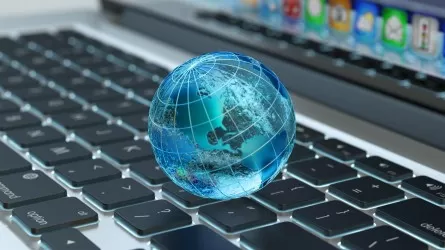 Китайский Интернет пройдет транзитом через Казахстан