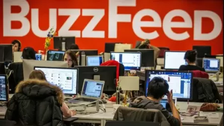 В США закрывают успешное новостное издание BuzzFeed News из экономии