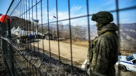 Армения обратилась к России и ООН из-за установки Азербайджаном КПП в Лачинском коридоре