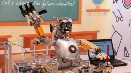 Қазақстандық оқушылар робототехника бойынша дүниежүзілік чемпионатқа аттанды