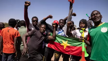 Из Буркина-Фасо выслали корреспондентов французских газет
