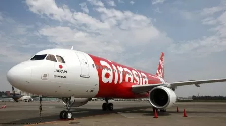 Air Asia лоукостерінің елімізге рейс орындауы жыл соңына дейін шегерілді