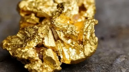 Стоимость золота в РК закрепилась на отметке выше 29 тысяч тенге
