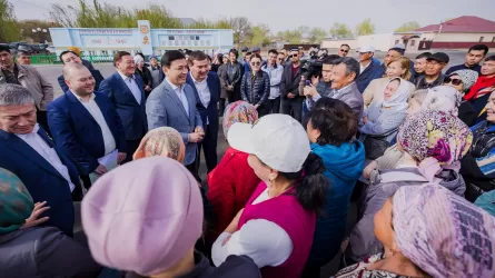 Как будут развивать села в Кызылординской области?