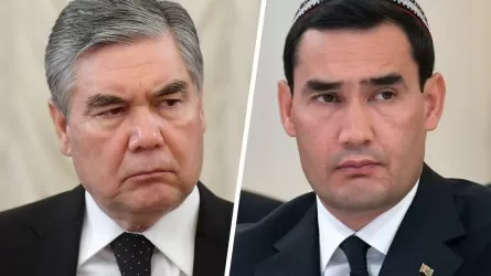 Кері транзит: Түрікменстанда экс-Президент баласынан билікті қайтарып алуда 