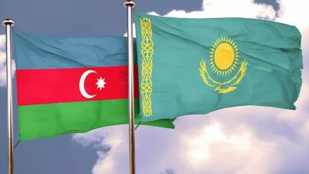 Несырьевые товары планирует поставлять Казахстан в Азербайджан