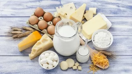 В Казахстане резко выросли цены на молочку: на 29% за год