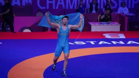 Тағы бір қазақстандық Азия чемпионы атанды  
