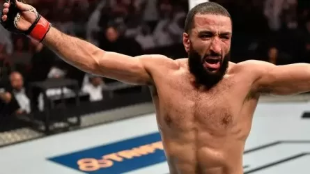 Американский боец UFC избегает поединка с Шавкатом Рахмоновым?