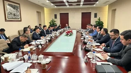 QazaqGaz and CNPC expand cooperation in the gas industry