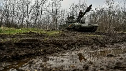 Украинада көптен күткен көктемгі контршабуылдар басталуға жақын