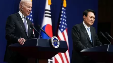 Южная Корея и США договорились усилить ядерное сдерживание против КНДР