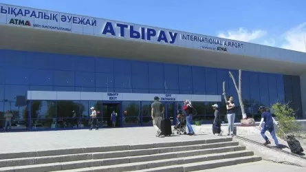 Аэропорт в Атырау наказали за плохую работу
