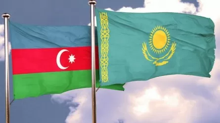 Торгово-экономические отношения Казахстана и Азербайджана 