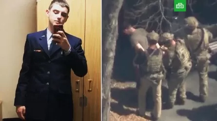 Шокирующая утечка документов Пентагона: арестован 21-летний парень