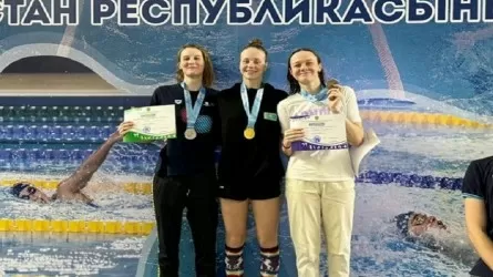 Карагандинка установила новый рекорд Казахстана